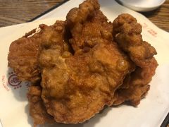 岭南大排-双合园·海鲜水饺青岛菜(万佳广场店)