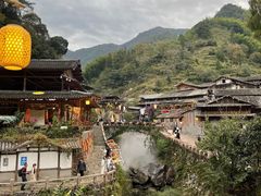 -林坑古村落