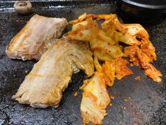 -韩阳王石板烤肉