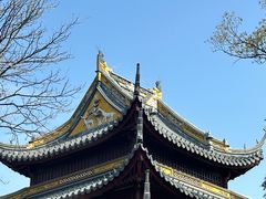 -灵岩山风景区
