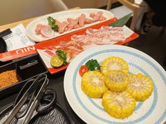 -極屋鮨牛 · 烧肉酒场(时代C馆店)