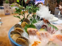 -V Bar海景扒房(北海湾惠龙万达嘉华酒店)