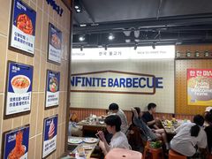 -阿亲家·韩式无限烤肉(春熙路店)