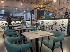 大堂-拾挚扒房(招商花园城店)