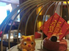 -上海丽笙精选海仑宾馆·莫赛克餐厅