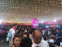 大堂-郑喜旺烧烤(新密总店)