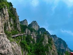 -老君山风景名胜区