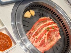 -韩香福烤肉庄园(文化西路店)