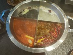 -蜀记火锅(南街店)