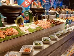 -亚马逊海鲜自助(梅溪湖步步高店)