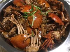 -蟹肉煲蟹肉(阊胥路店)