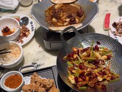 -小菜园新徽菜(马鞍山金鹰店)