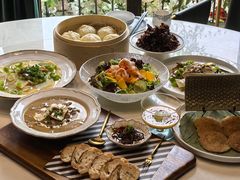 -怡得观滇餐厅·地道昆明菜·1996(海埂大坝店)