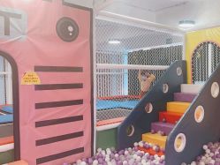 -汇乐童儿童主题乐园(李老社区商业中心店)