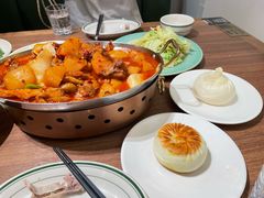 -贯贯吉·清真餐厅(浙江中路店)