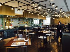 大堂-太原富力铂尔曼大酒店-尚西餐厅