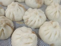 猪肉大葱包子-石饮红星包子(中山路店)
