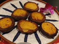 明太子烤蘑菇-古田居·特色寿司料理(骏欣中心店)
