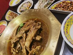 -芦月轩羊蝎子(劲松店)