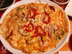 海鲜饼-青鹤谷(苏州店)