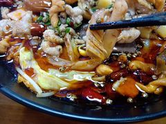 -盛天毛血旺非遗美食(观音桥店)