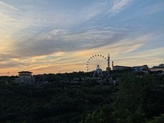 -白鹿原影视城