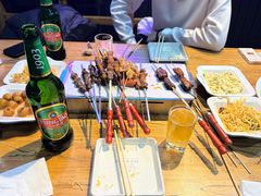 -有滋有味烧烤涮(果园星城C区店)