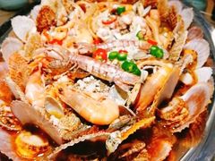 -大锅强·蒸海鲜青岛菜(吾悦广场店)