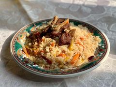-巴依老爷新疆美食(马驹桥店)