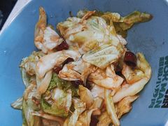 手撕包菜-胡子大厨·超级小炒肉(华润店)