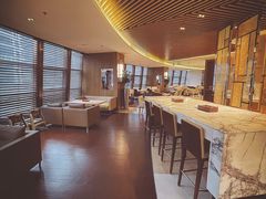 大堂-杭州钱江新城万怡酒店-西餐厅