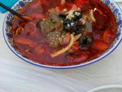 -美芳酒家(湖西路菜场店)