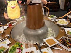 -丁卯•铜锅涮肉(工体店)