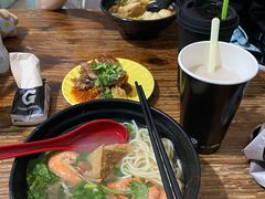 -老宅原住民沙茶面精品小吃(龙头路店)
