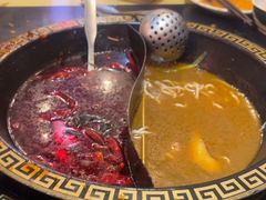 -张记老码头重庆老火锅(磨店老街店)