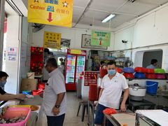 大堂-美芝律剪刀剪咖喱饭