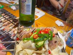 -牛上牛吊炉烧烤(红旗大街店)