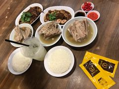 -松發肉骨茶(牛车水店)