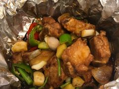 花雕小排-龙桥私厨·姜花菊花过桥鱼·顺德菜(容桂店)