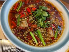 -杨氏青龙虾·羊蝎子(珠江路店)
