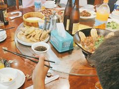 -北京烤鸭店(新桥家园·浦口店)