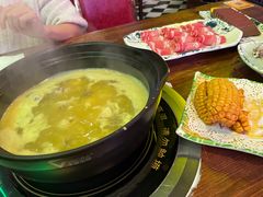 -捞围鲜·港式打边炉(海阳路店)