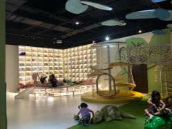 -塔塔王国·主题儿童游乐园(奥城商业广场店)