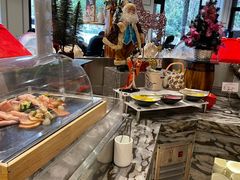 -棕榈阁·巴西烤肉海鲜自助餐厅(中州皇冠假日酒店)