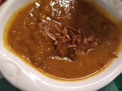 咖喱牛肉-Santoor 萨都里印度餐厅(北锣鼓巷店)