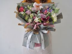 -INSDREAM FLOWER 鲜花预定·花艺培训