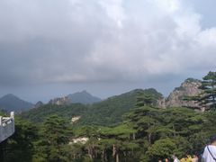 -黄山白云宾馆