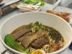 -康師傅私房牛肉面(浦机三店)