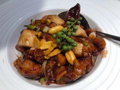 宫保鸡丁-唐廊烤鸭店(工体店)