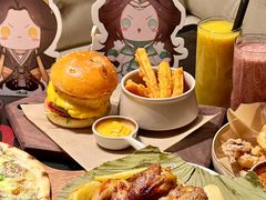 -Nord Grill&Bar Highland诺德西餐(深圳欢乐海岸店)